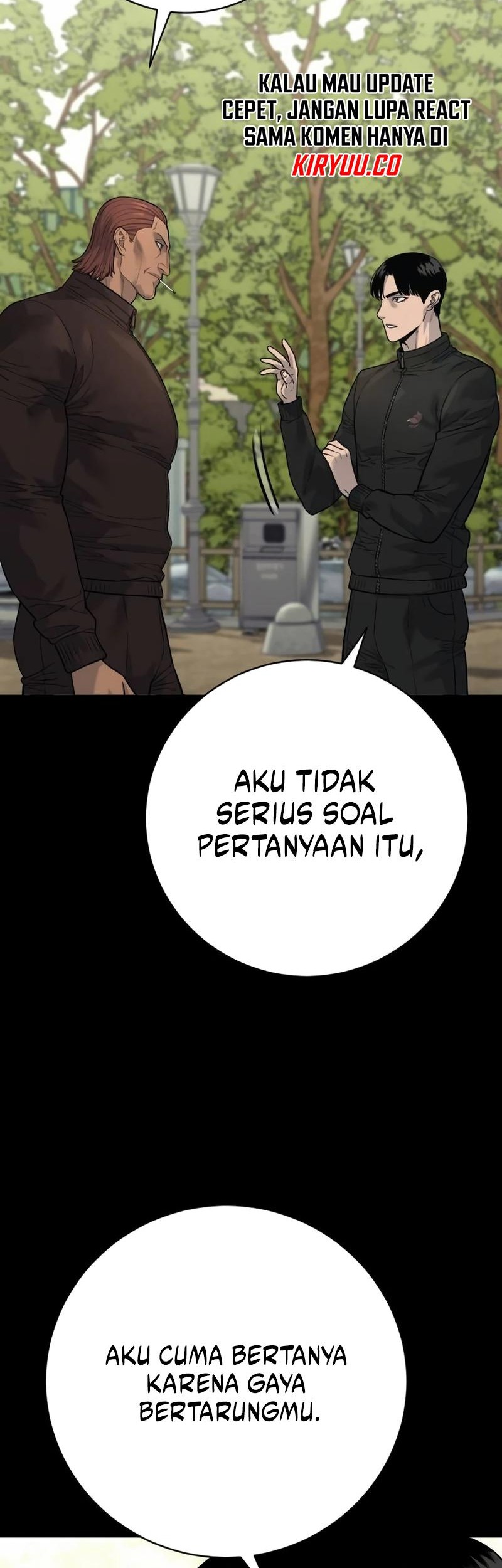 Return of the Bloodthirsty Police Chapter 81 - halaman 29