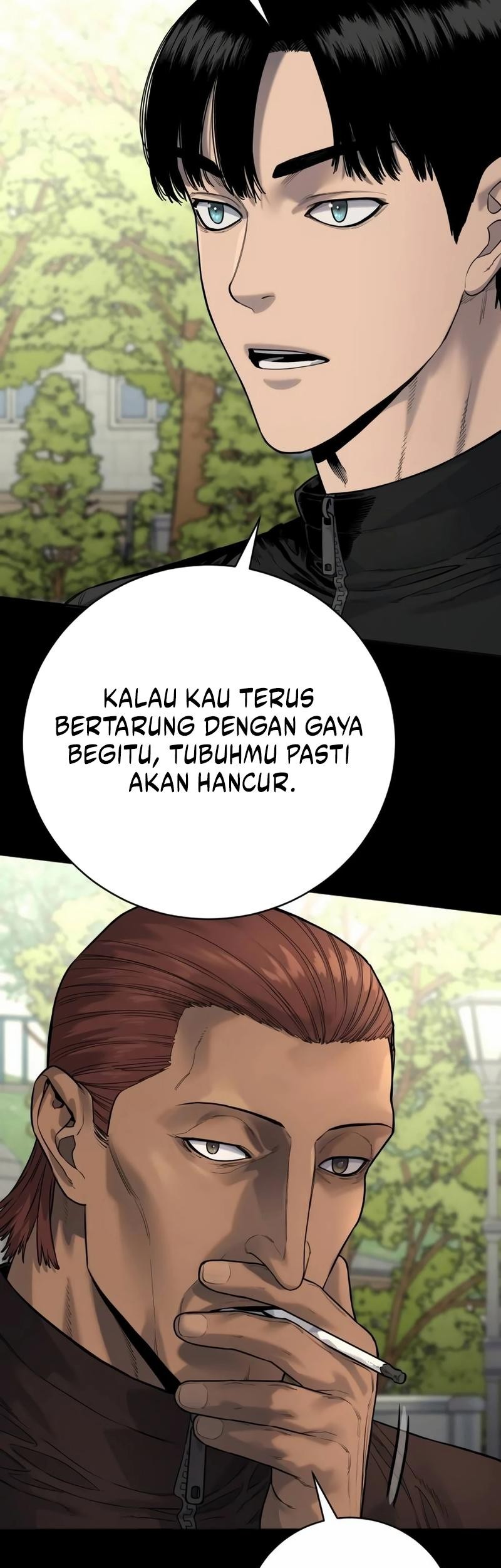 Return of the Bloodthirsty Police Chapter 81 - halaman 30
