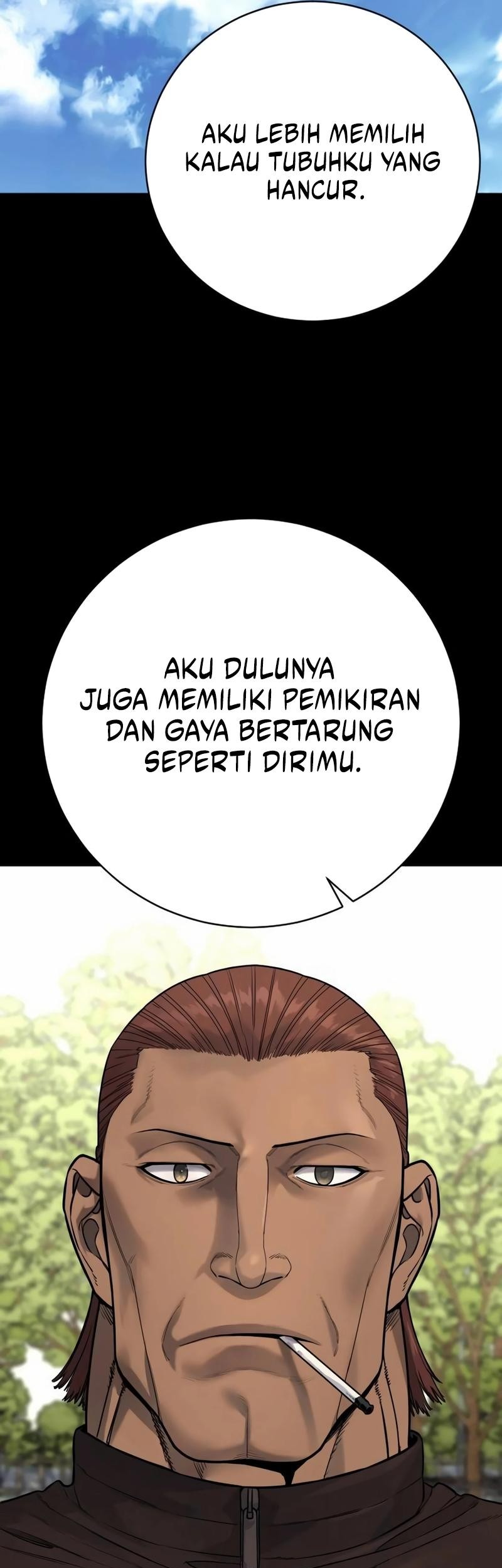 Return of the Bloodthirsty Police Chapter 81 - halaman 32
