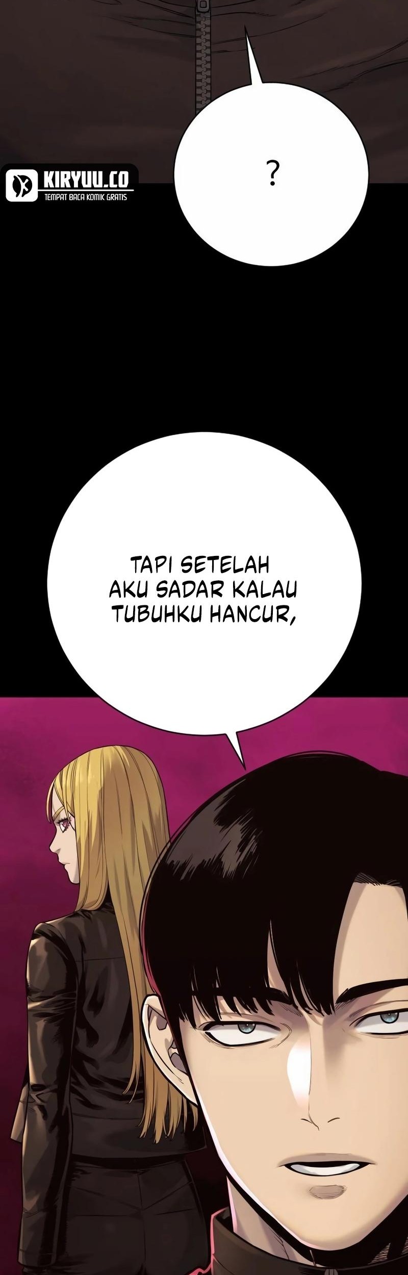 Return of the Bloodthirsty Police Chapter 81 - halaman 33
