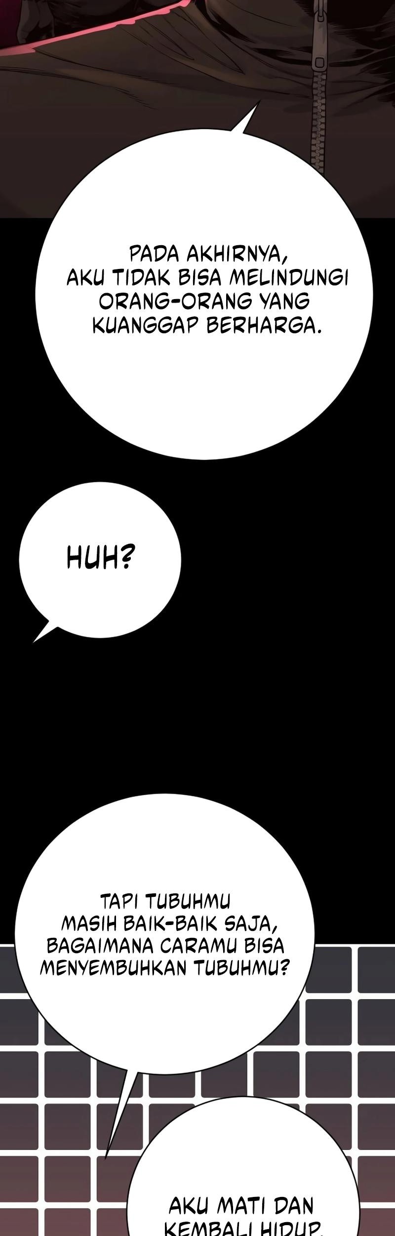 Return of the Bloodthirsty Police Chapter 81 - halaman 34