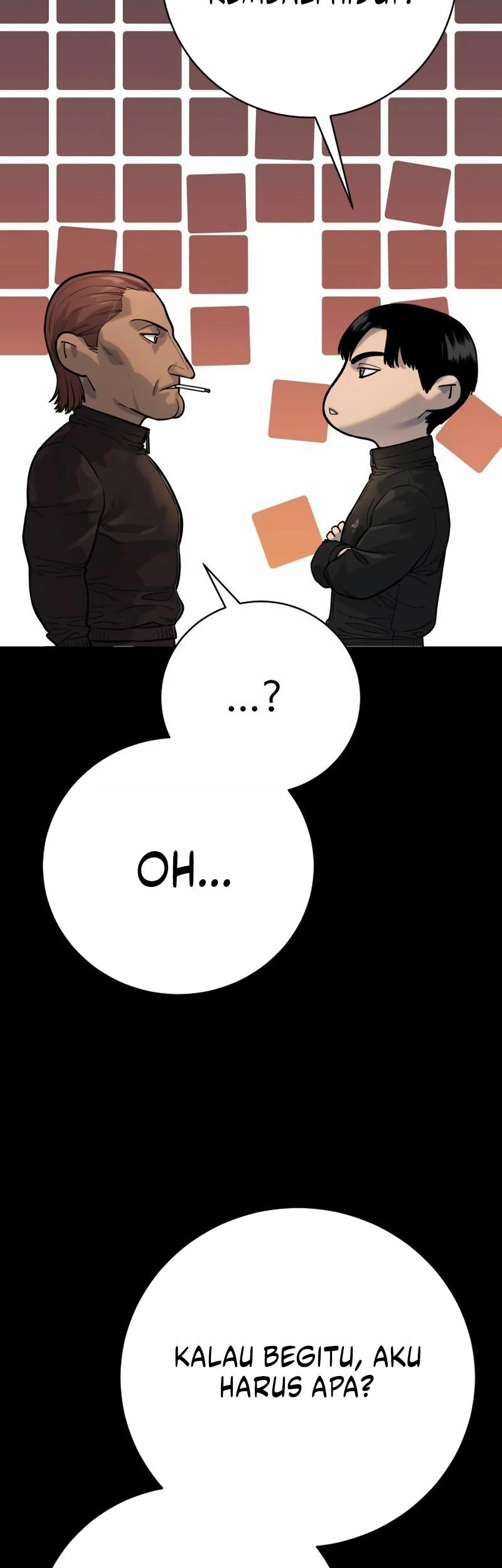 Return of the Bloodthirsty Police Chapter 81 - halaman 35