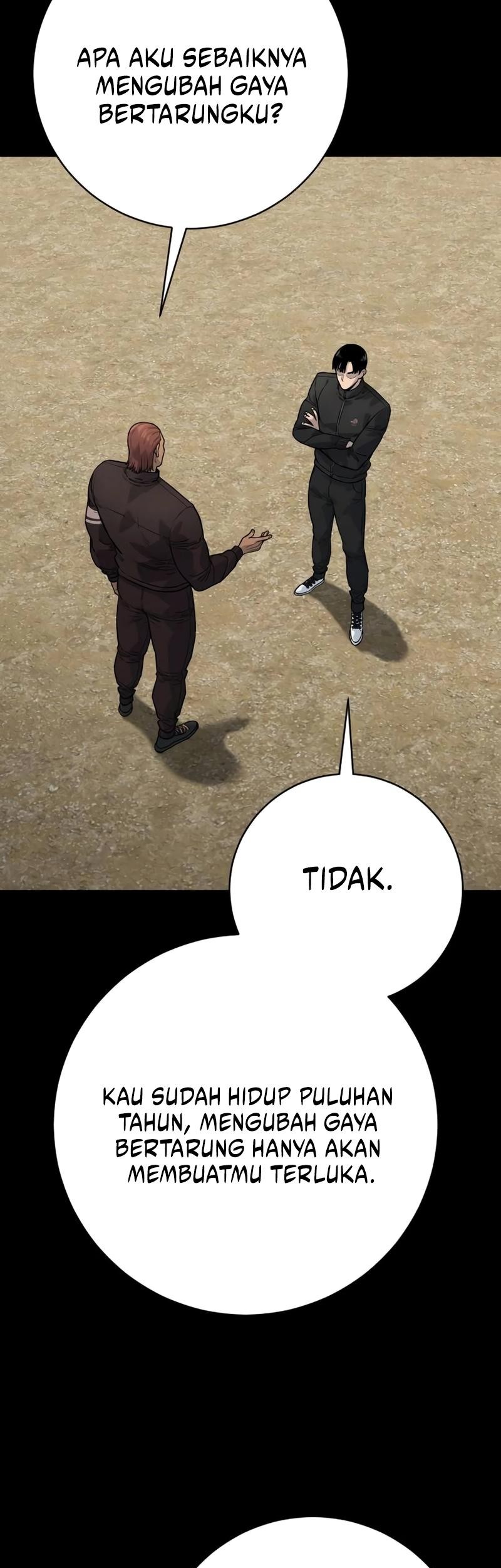 Return of the Bloodthirsty Police Chapter 81 - halaman 36