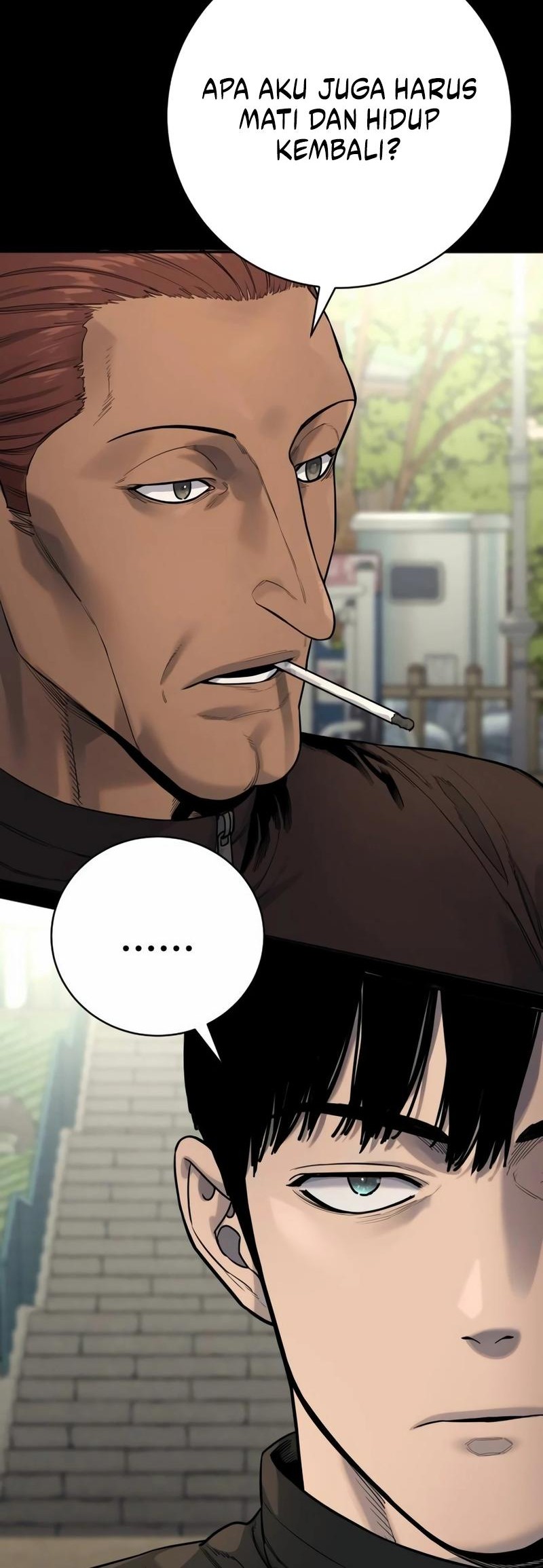 Return of the Bloodthirsty Police Chapter 81 - halaman 37
