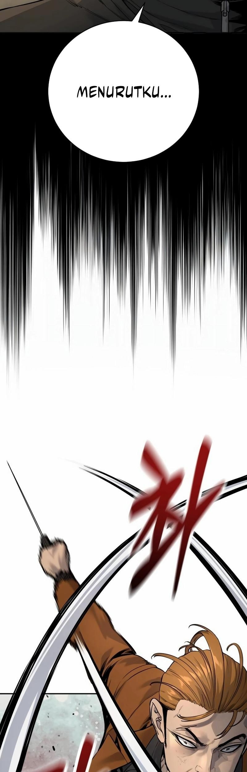 Return of the Bloodthirsty Police Chapter 81 - halaman 38