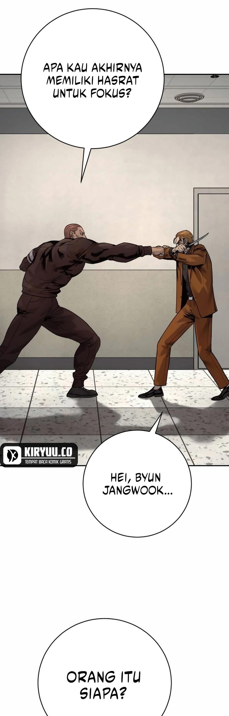 Return of the Bloodthirsty Police Chapter 81 - halaman 4