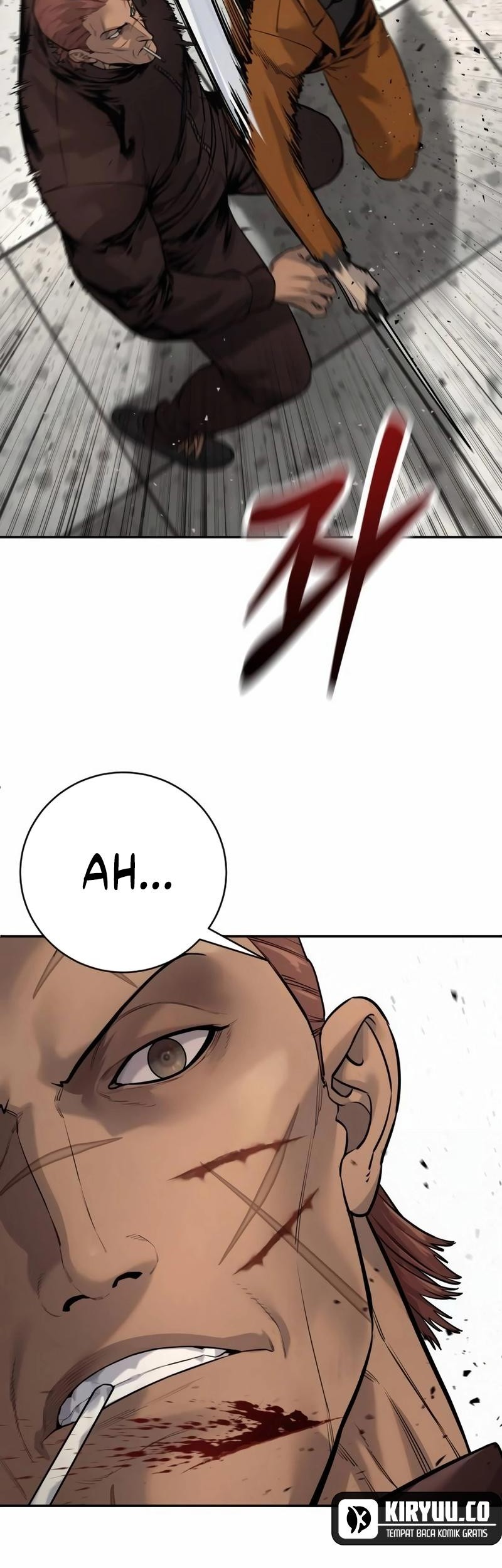 Return of the Bloodthirsty Police Chapter 81 - halaman 40