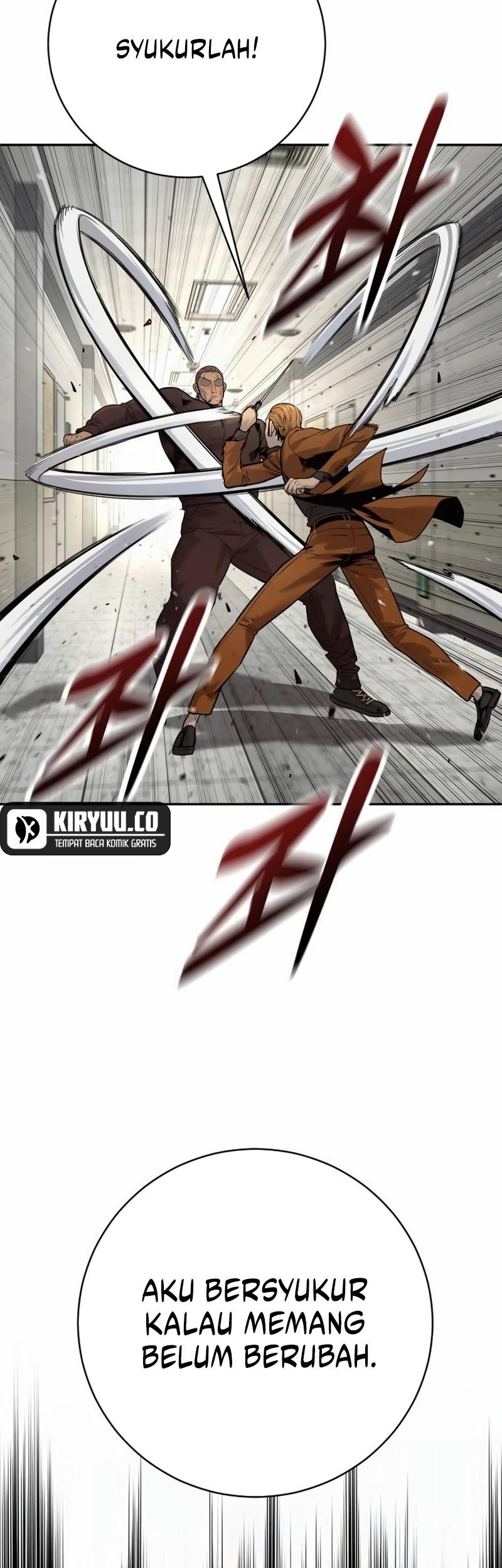 Return of the Bloodthirsty Police Chapter 81 - halaman 42