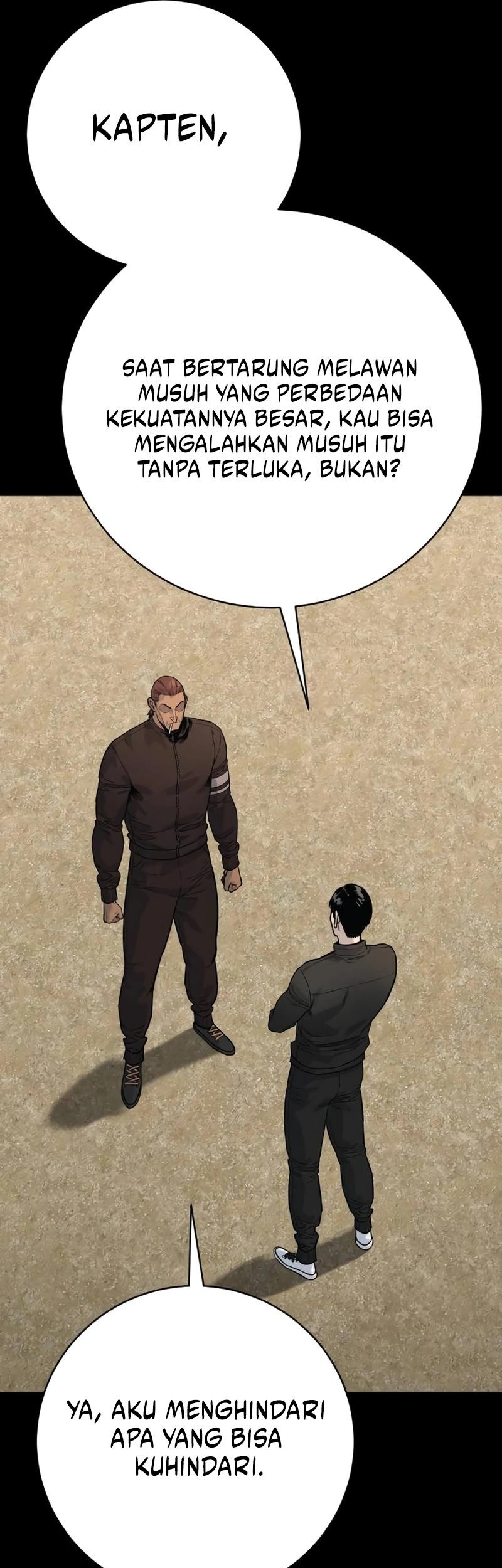 Return of the Bloodthirsty Police Chapter 81 - halaman 44