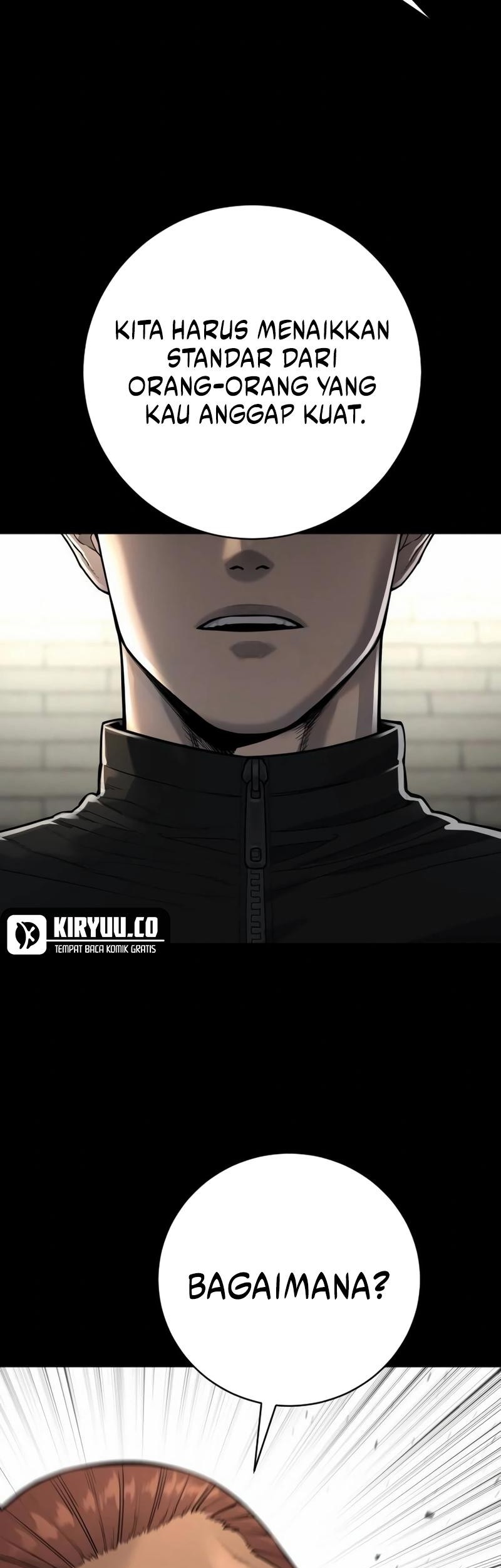Return of the Bloodthirsty Police Chapter 81 - halaman 46