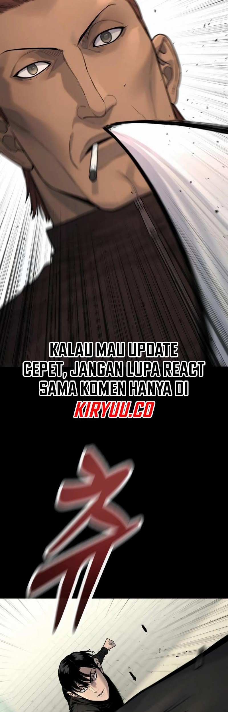 Return of the Bloodthirsty Police Chapter 81 - halaman 47