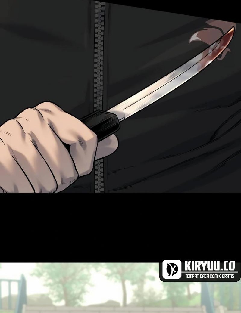 Return of the Bloodthirsty Police Chapter 81 - halaman 49