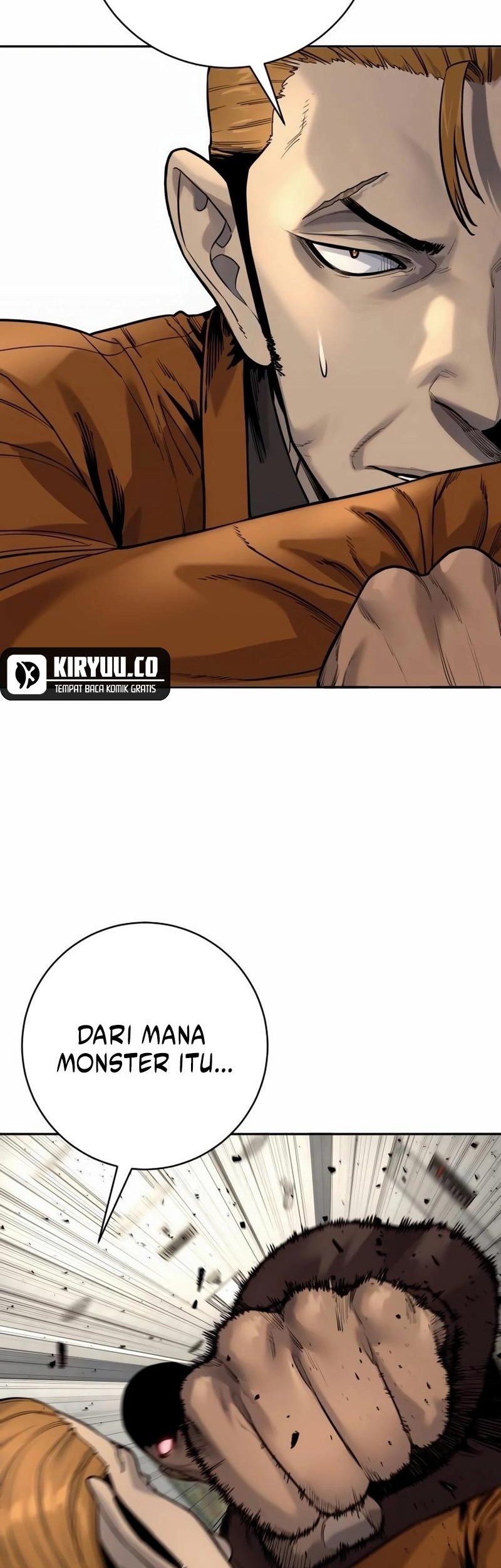 Return of the Bloodthirsty Police Chapter 81 - halaman 5