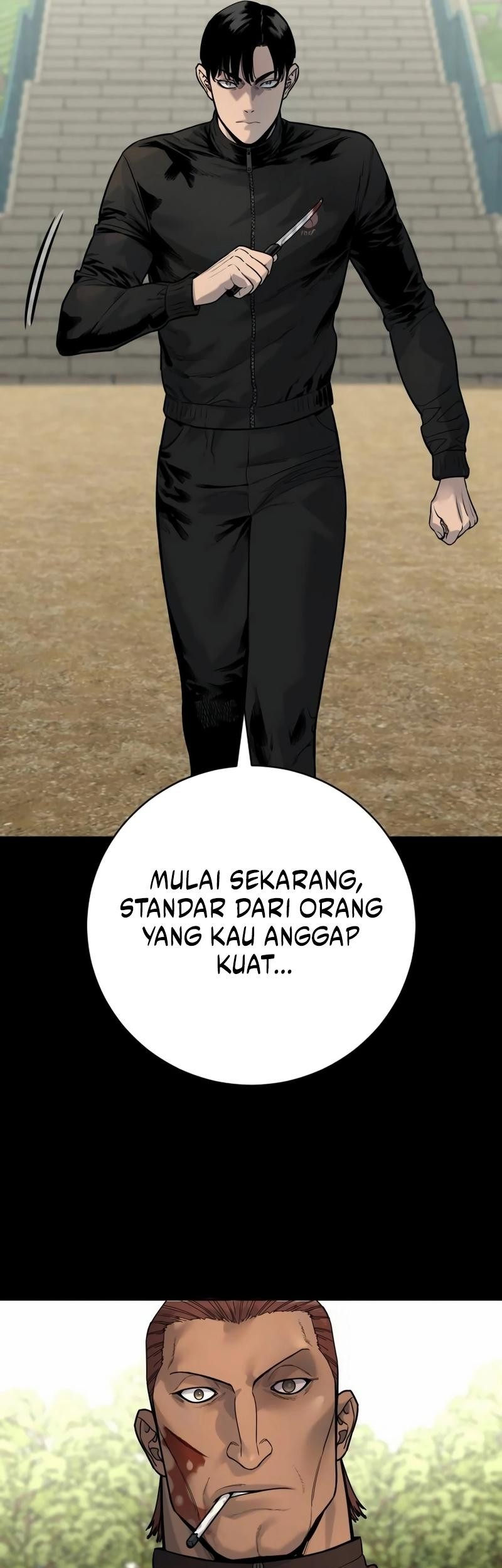 Return of the Bloodthirsty Police Chapter 81 - halaman 50