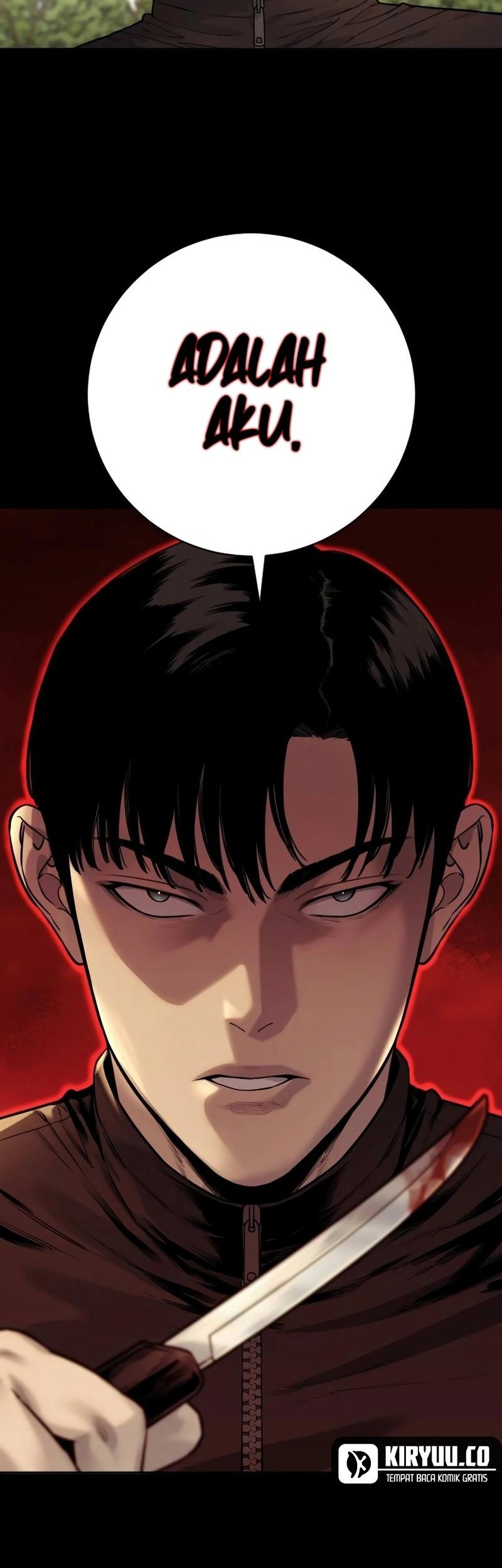 Return of the Bloodthirsty Police Chapter 81 - halaman 51