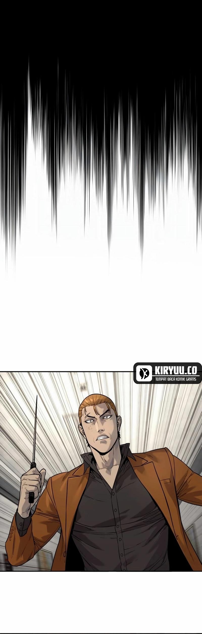 Return of the Bloodthirsty Police Chapter 81 - halaman 52