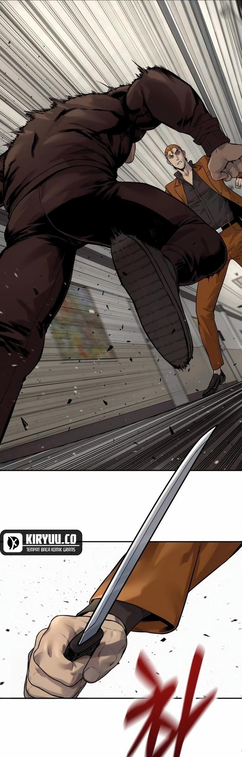 Return of the Bloodthirsty Police Chapter 81 - halaman 53