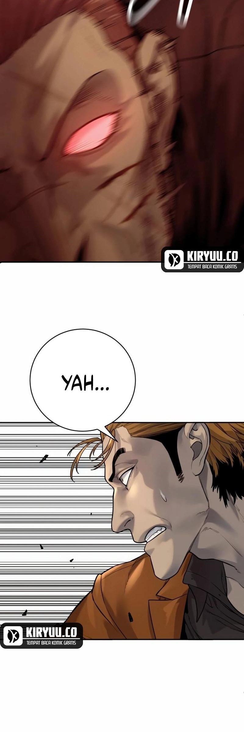 Return of the Bloodthirsty Police Chapter 81 - halaman 55