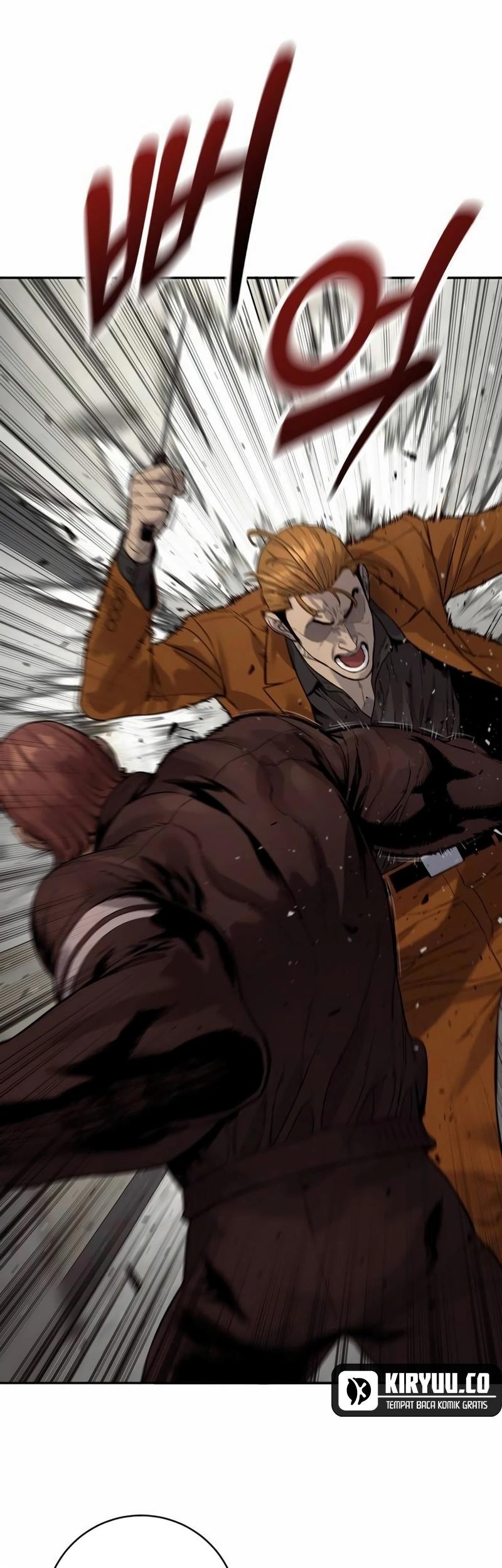 Return of the Bloodthirsty Police Chapter 81 - halaman 56