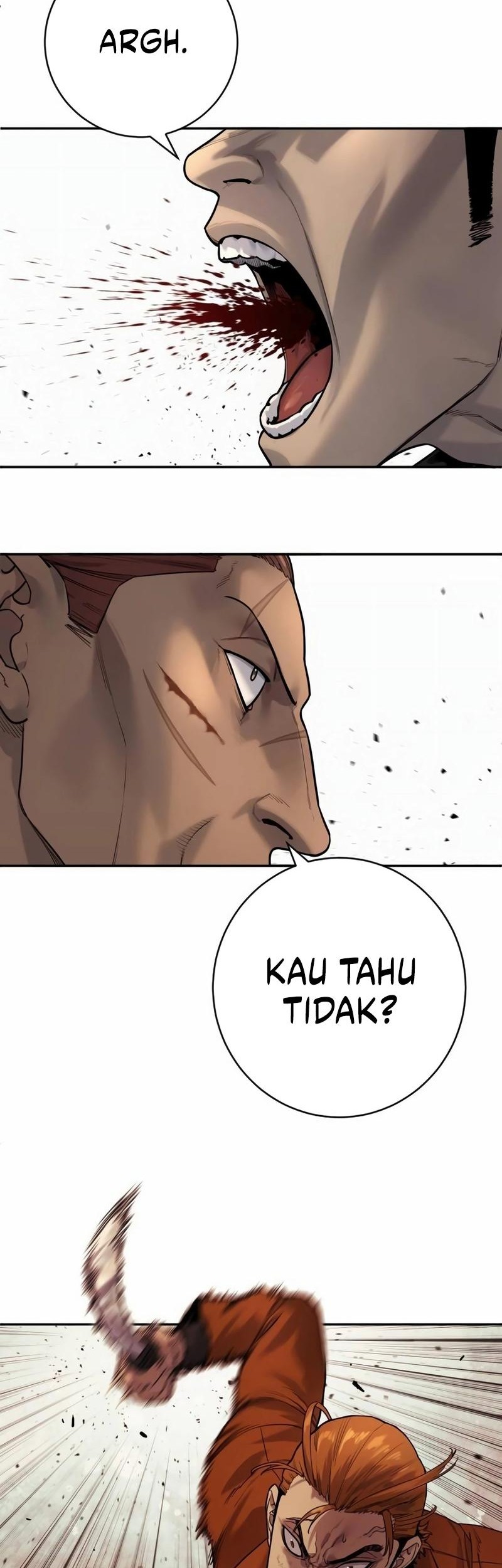 Return of the Bloodthirsty Police Chapter 81 - halaman 57