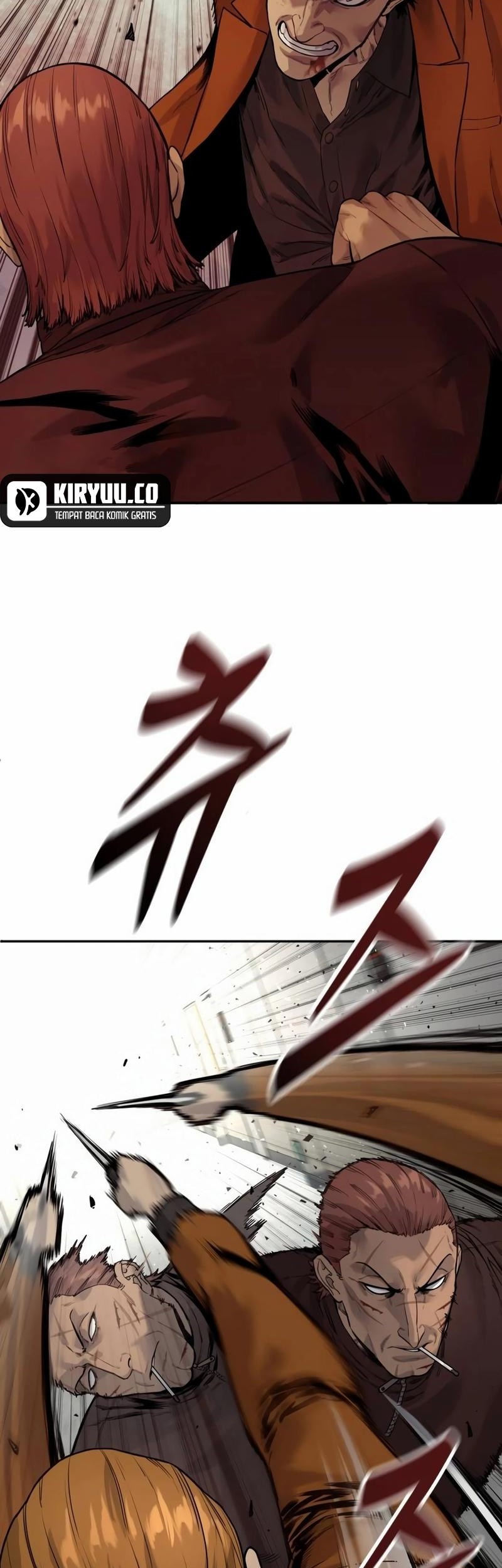Return of the Bloodthirsty Police Chapter 81 - halaman 58
