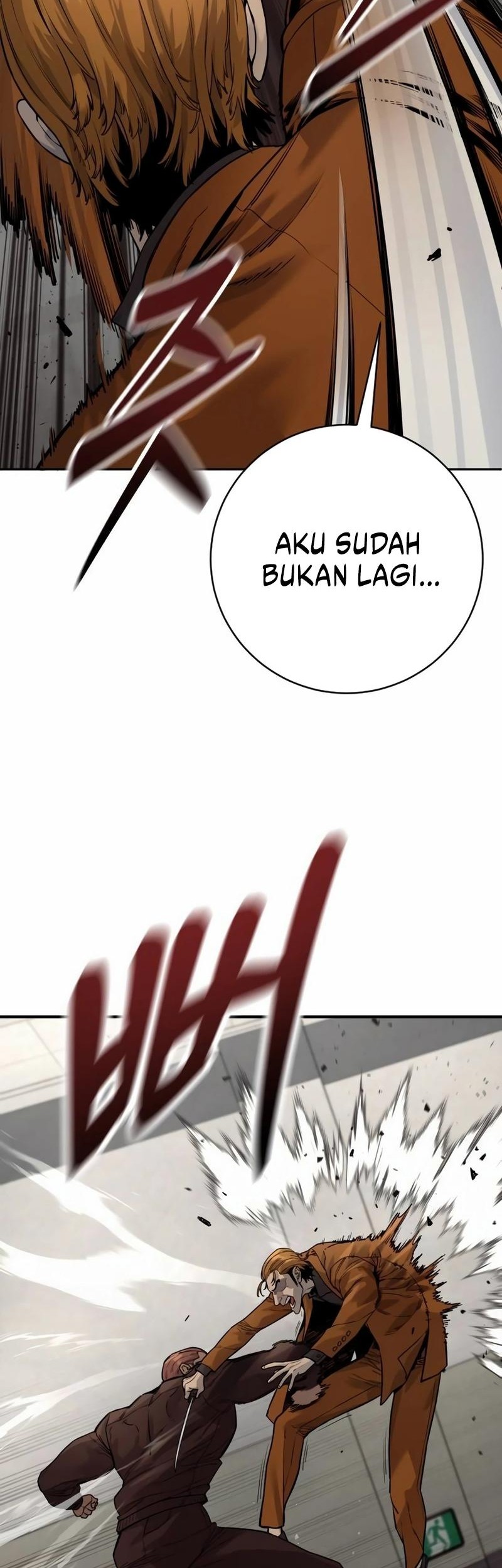 Return of the Bloodthirsty Police Chapter 81 - halaman 59