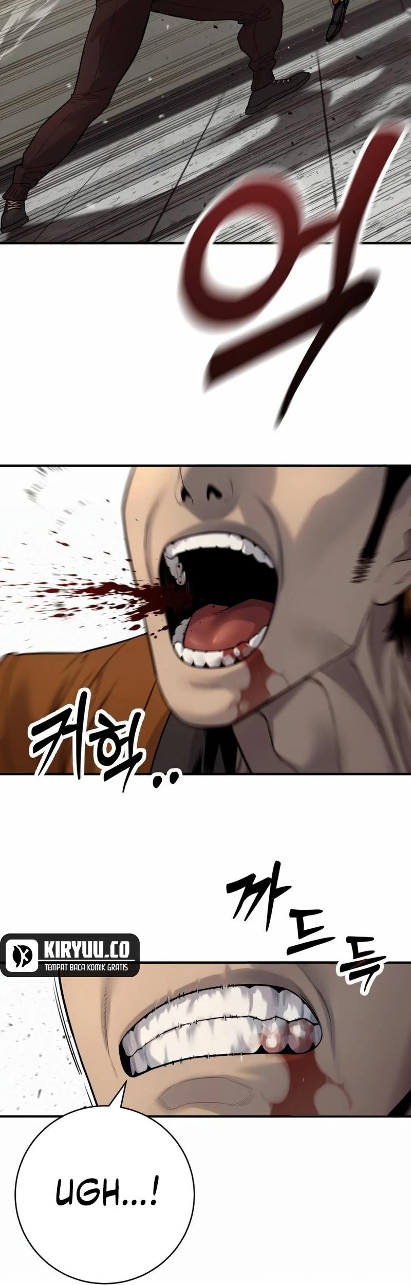 Return of the Bloodthirsty Police Chapter 81 - halaman 60