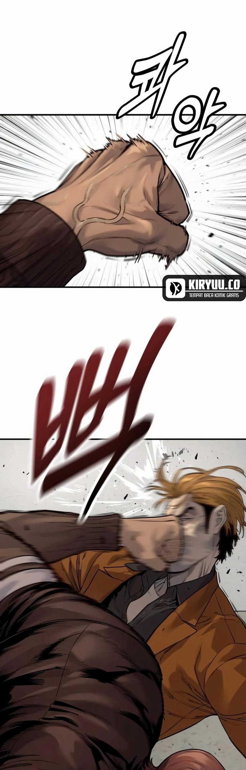 Return of the Bloodthirsty Police Chapter 81 - halaman 62