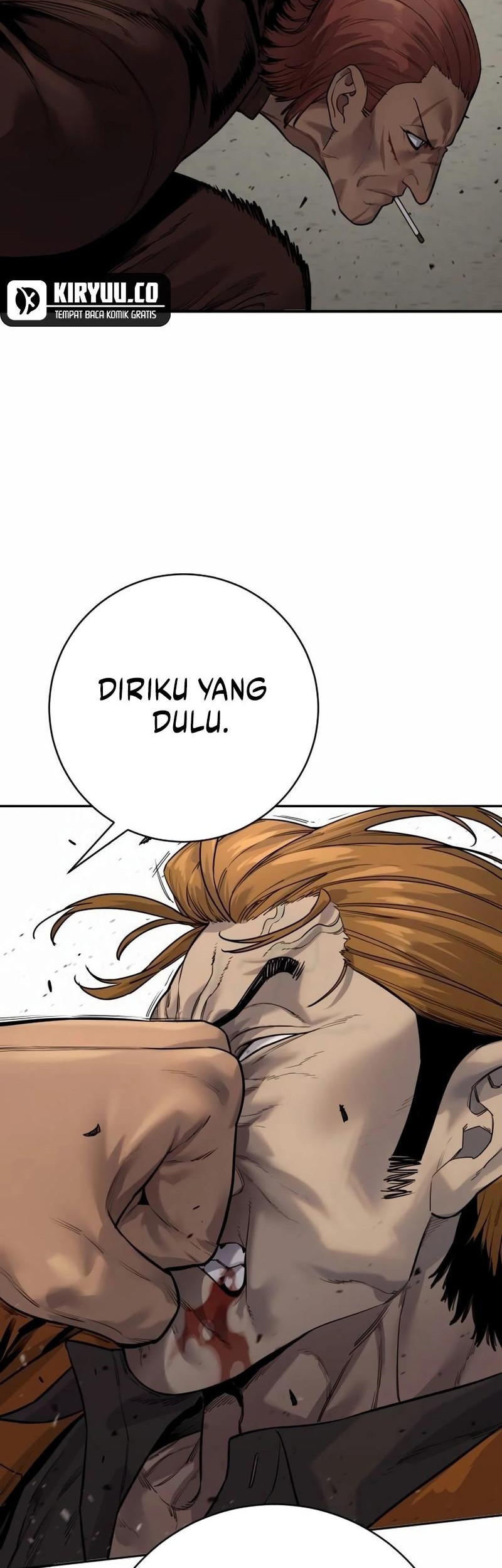Return of the Bloodthirsty Police Chapter 81 - halaman 63