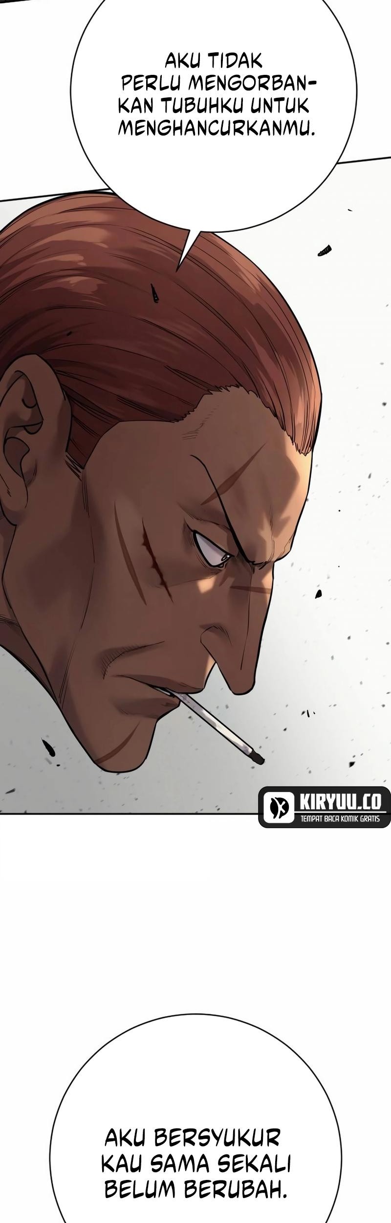 Return of the Bloodthirsty Police Chapter 81 - halaman 64