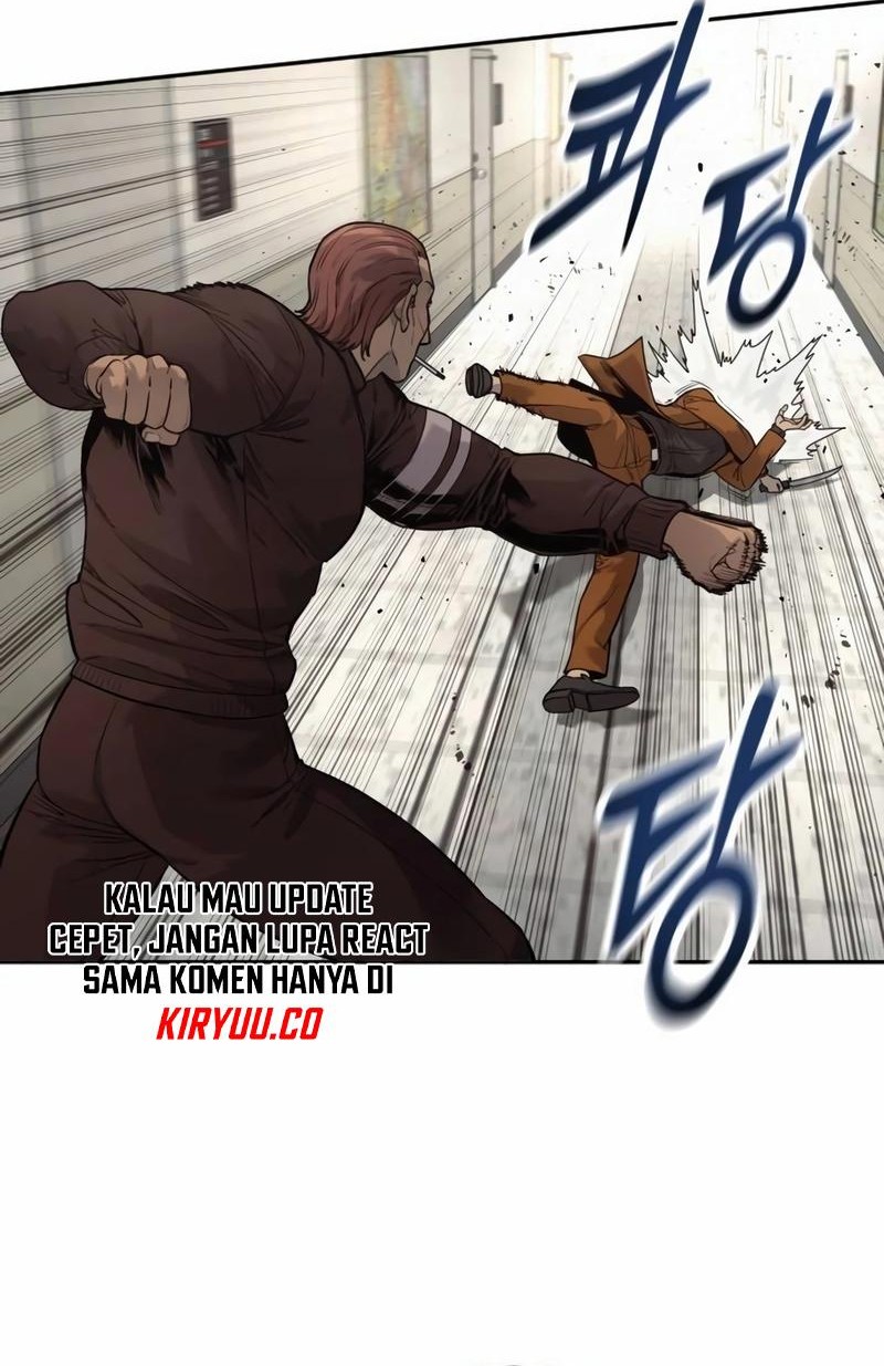 Return of the Bloodthirsty Police Chapter 81 - halaman 7