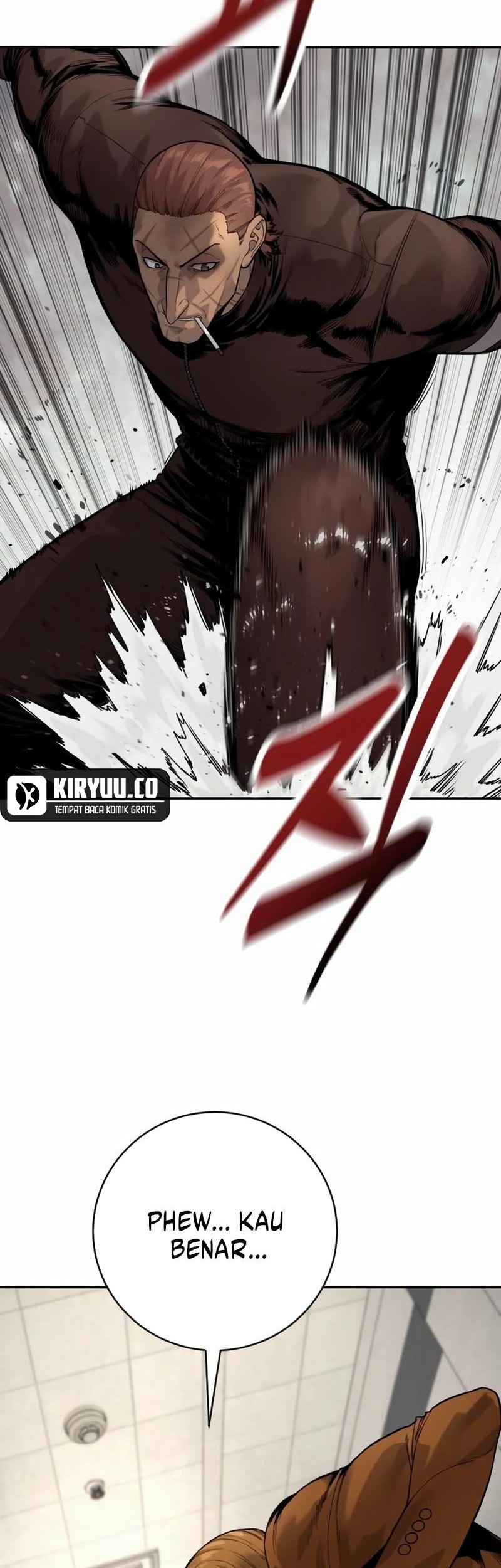 Return of the Bloodthirsty Police Chapter 81 - halaman 9