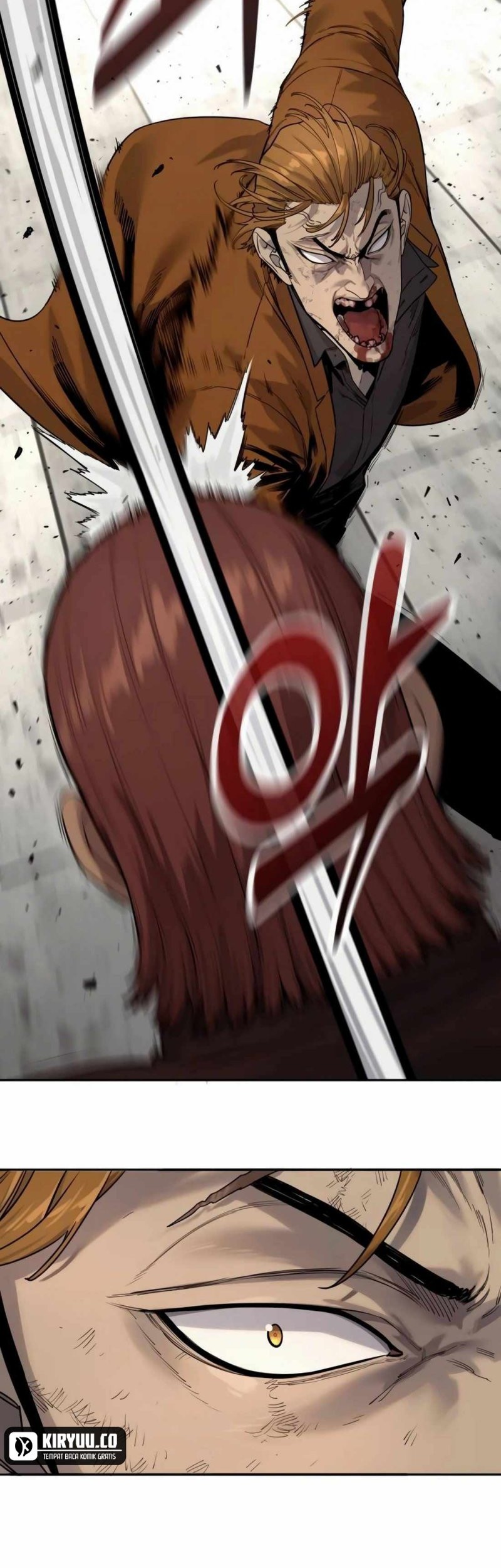 Return of the Bloodthirsty Police Chapter 82 - halaman 12