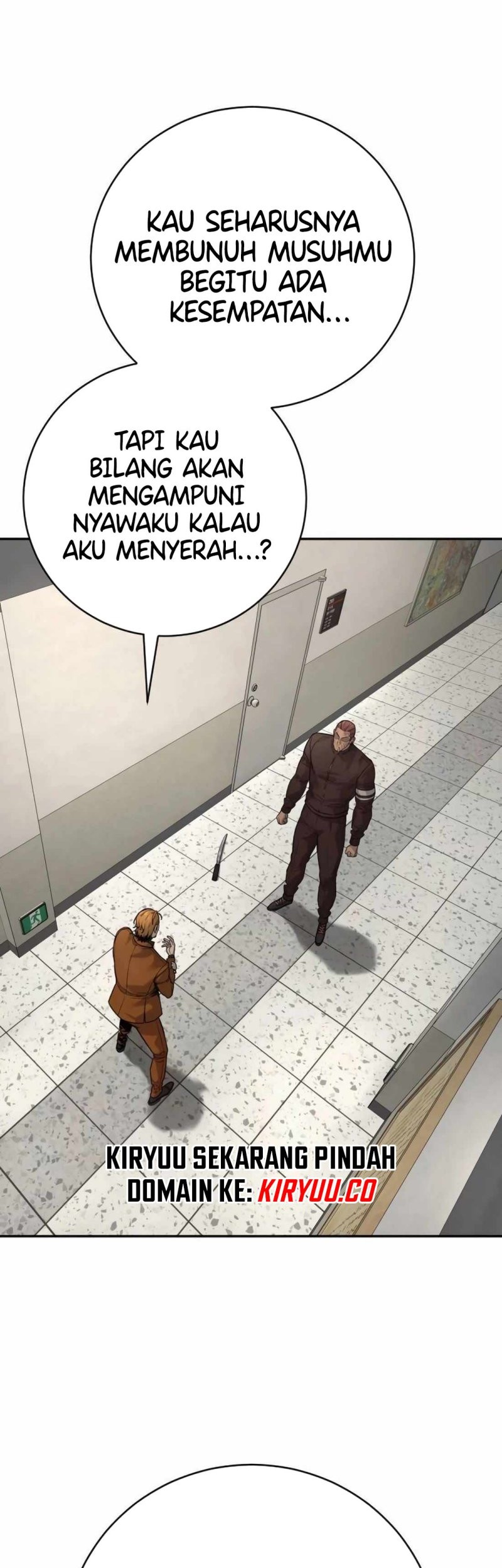 Return of the Bloodthirsty Police Chapter 82 - halaman 25