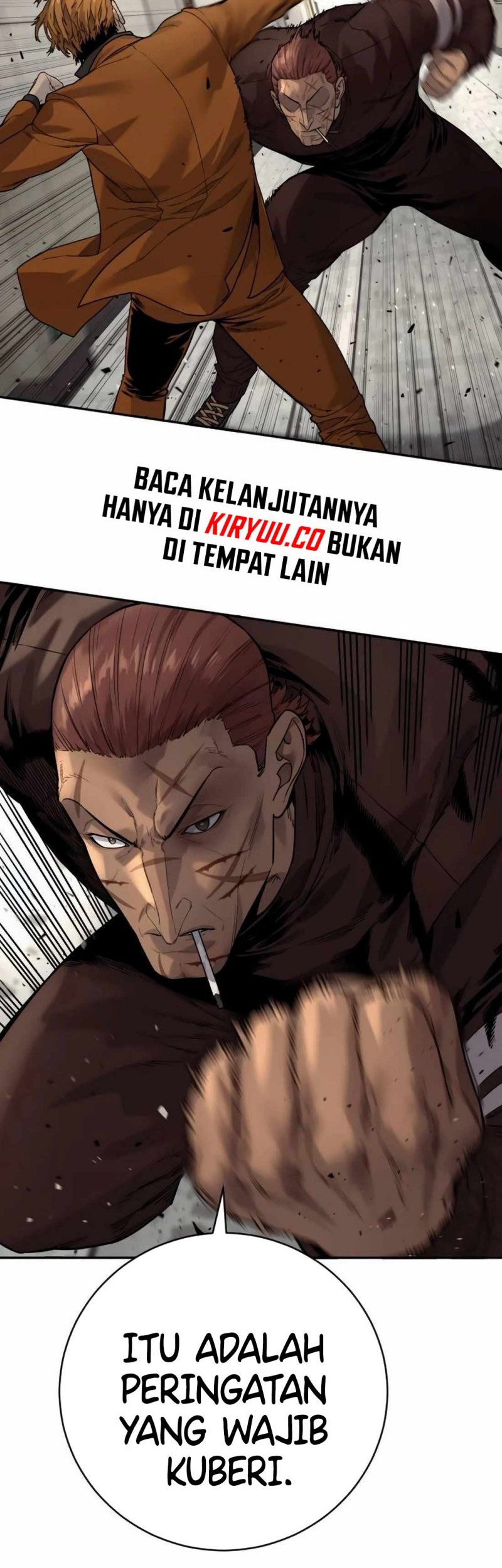 Return of the Bloodthirsty Police Chapter 82 - halaman 29