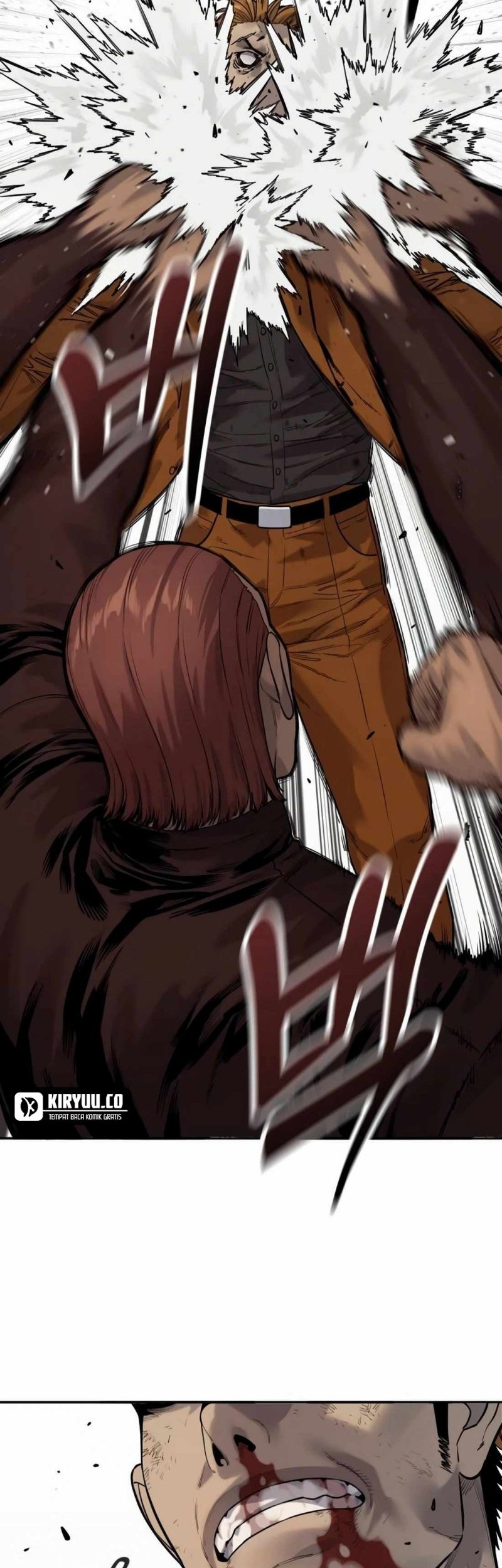 Return of the Bloodthirsty Police Chapter 82 - halaman 3
