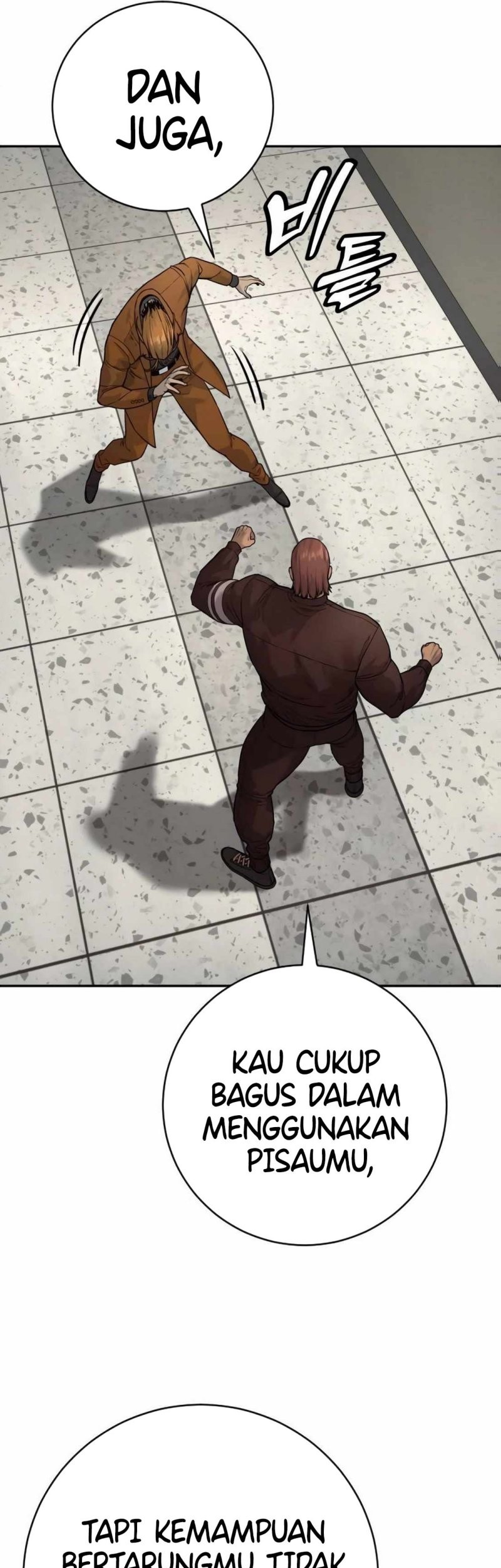 Return of the Bloodthirsty Police Chapter 82 - halaman 32