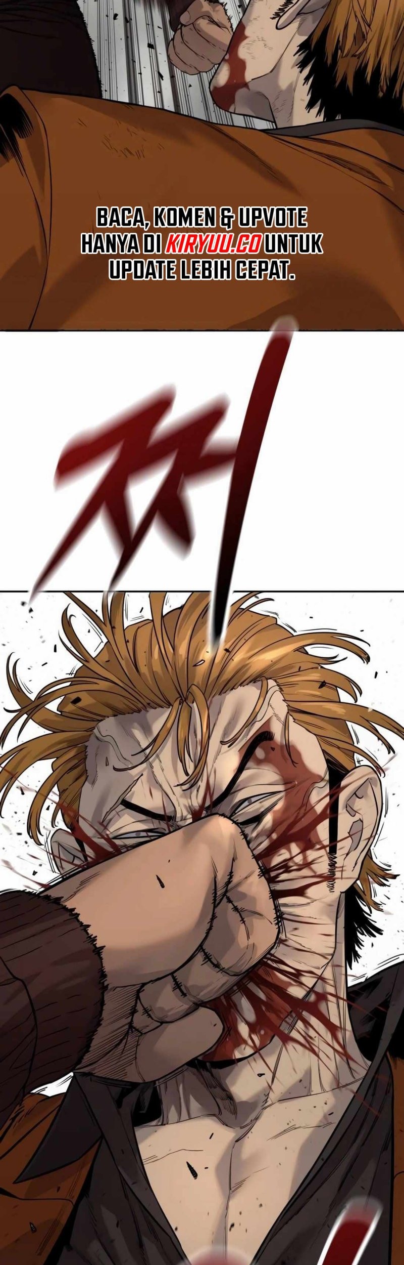 Return of the Bloodthirsty Police Chapter 82 - halaman 38
