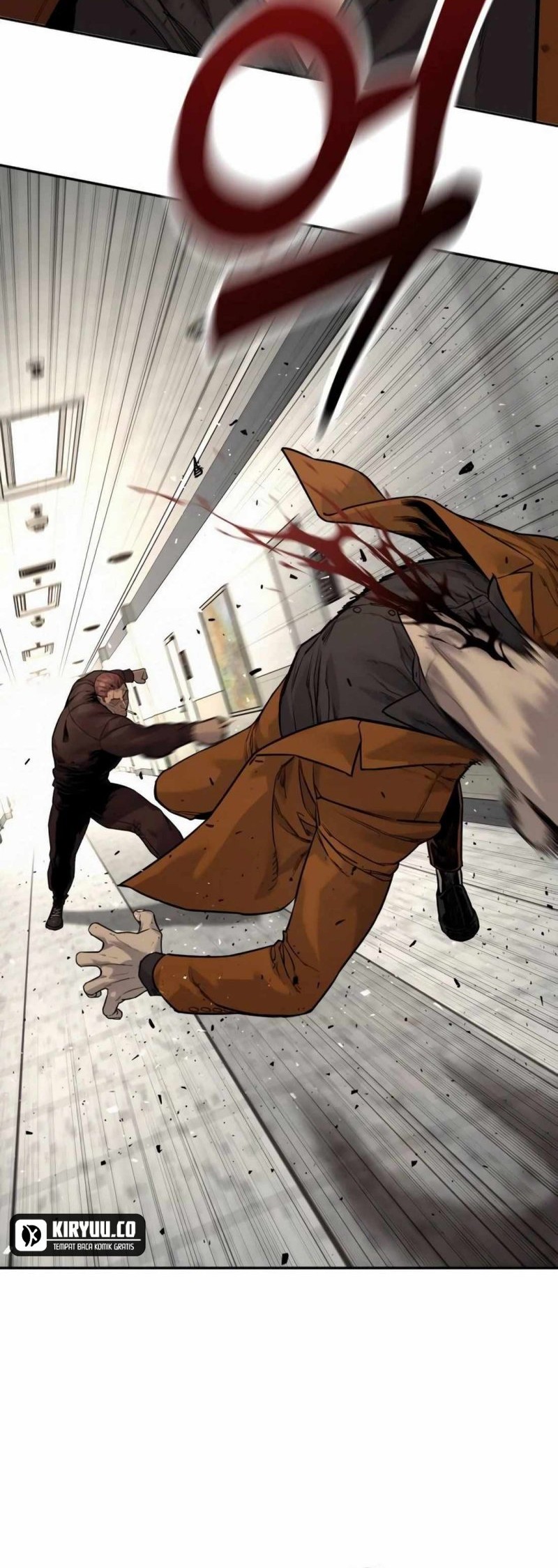 Return of the Bloodthirsty Police Chapter 82 - halaman 39
