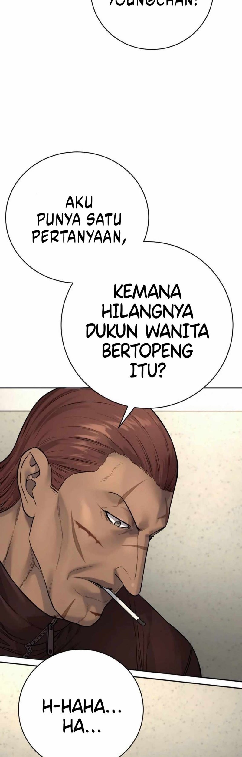 Return of the Bloodthirsty Police Chapter 82 - halaman 42
