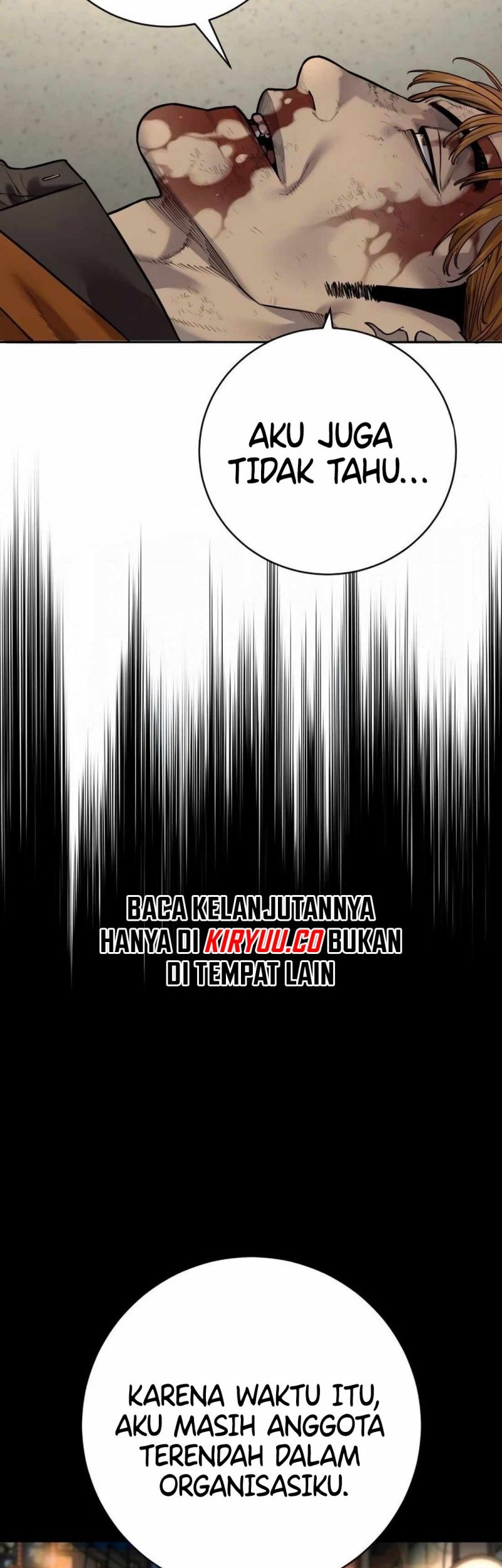Return of the Bloodthirsty Police Chapter 82 - halaman 43