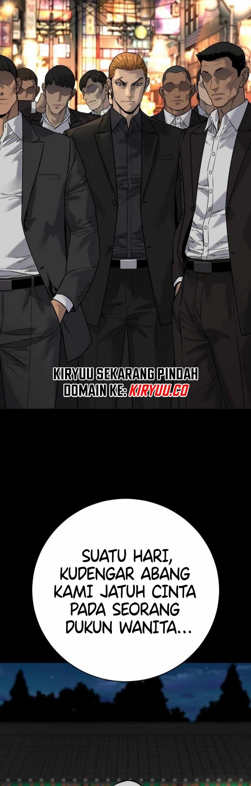 Return of the Bloodthirsty Police Chapter 82 - halaman 45