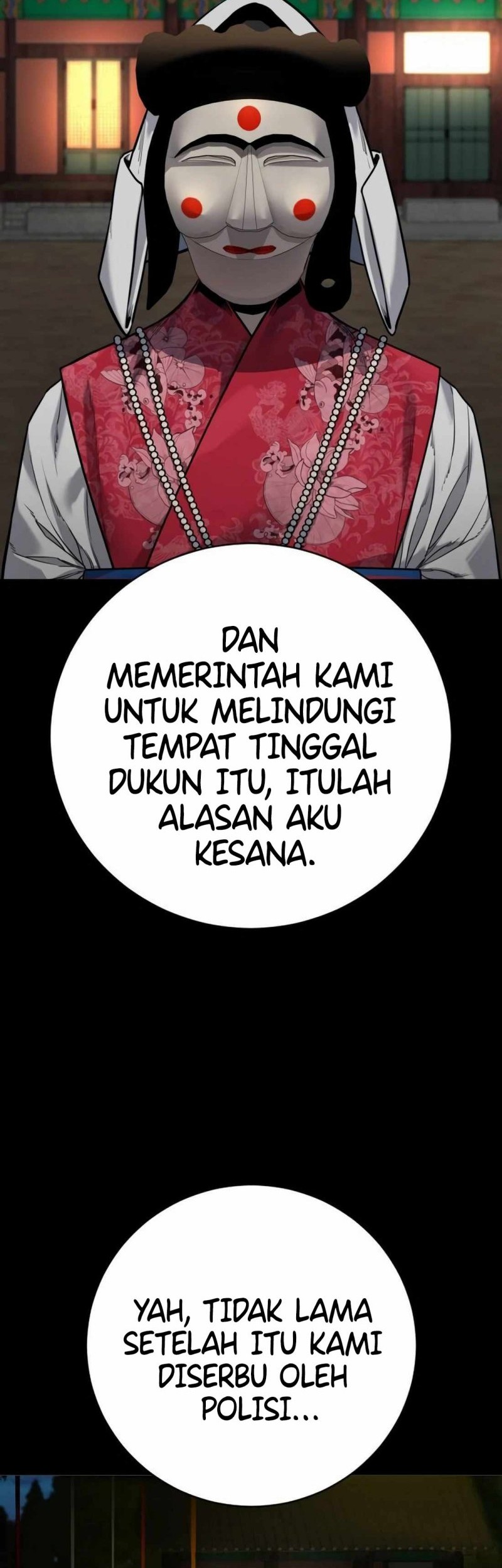 Return of the Bloodthirsty Police Chapter 82 - halaman 46