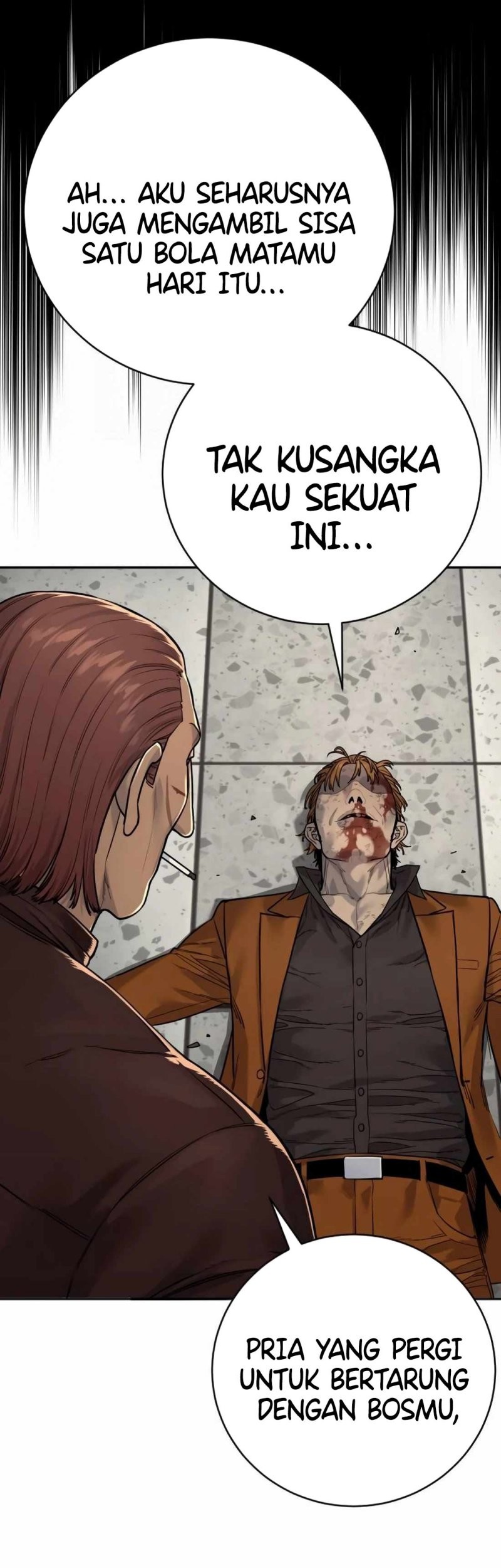Return of the Bloodthirsty Police Chapter 82 - halaman 49