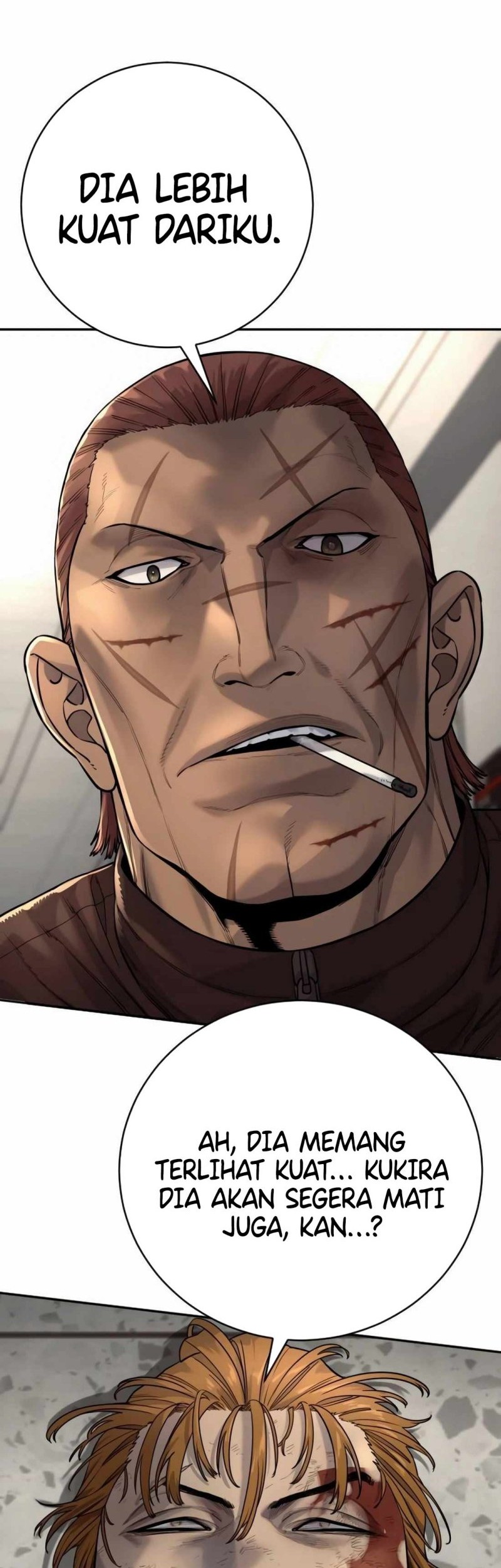 Return of the Bloodthirsty Police Chapter 82 - halaman 50