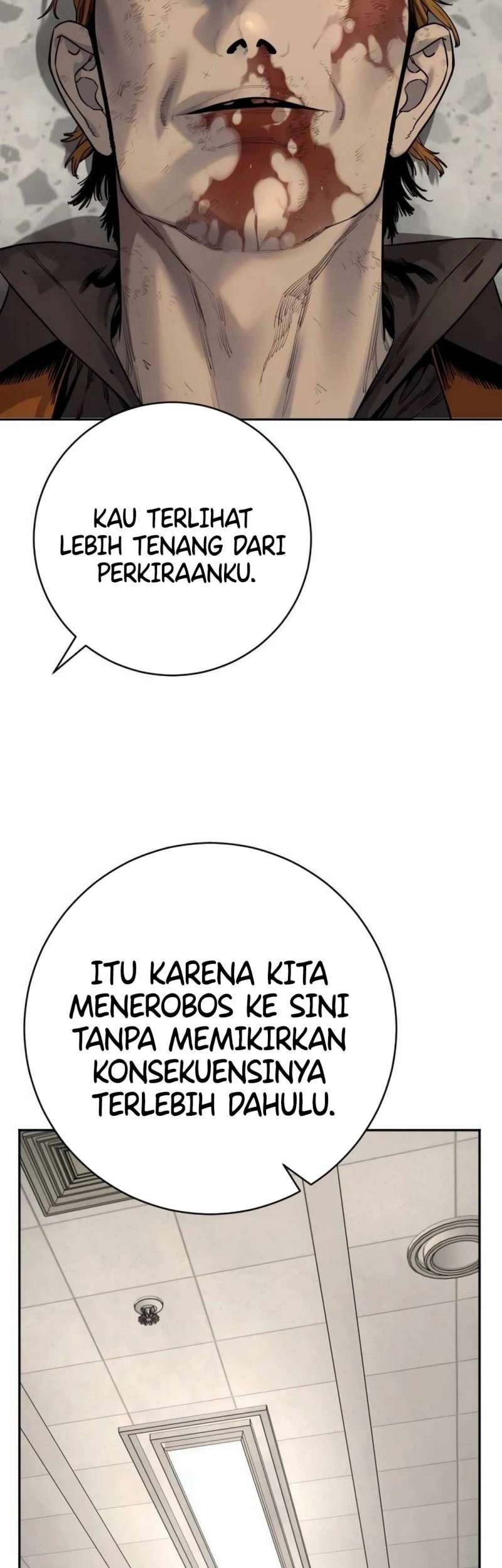 Return of the Bloodthirsty Police Chapter 82 - halaman 51