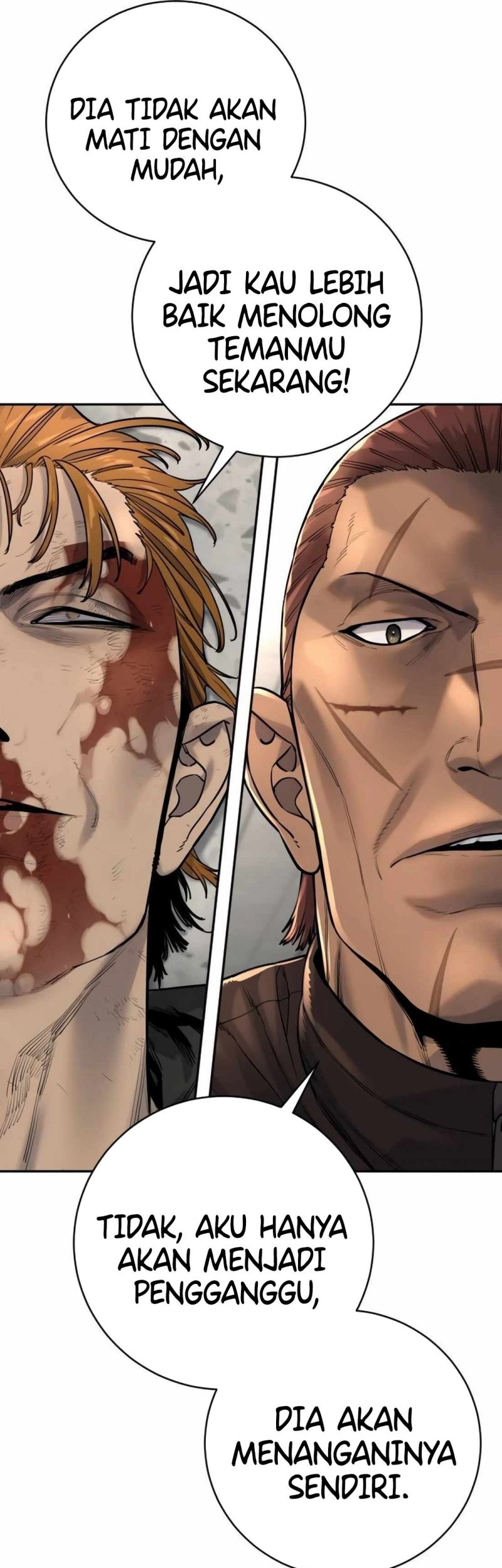 Return of the Bloodthirsty Police Chapter 82 - halaman 53