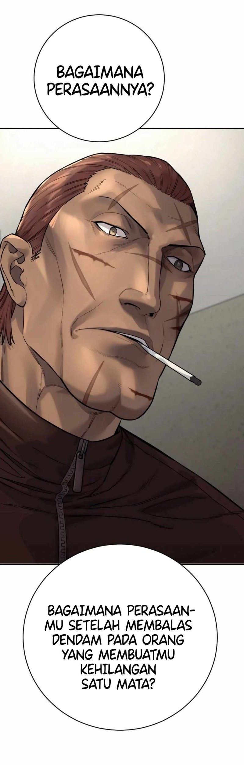 Return of the Bloodthirsty Police Chapter 82 - halaman 55