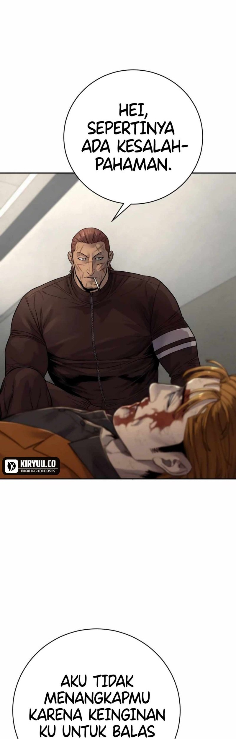 Return of the Bloodthirsty Police Chapter 82 - halaman 56