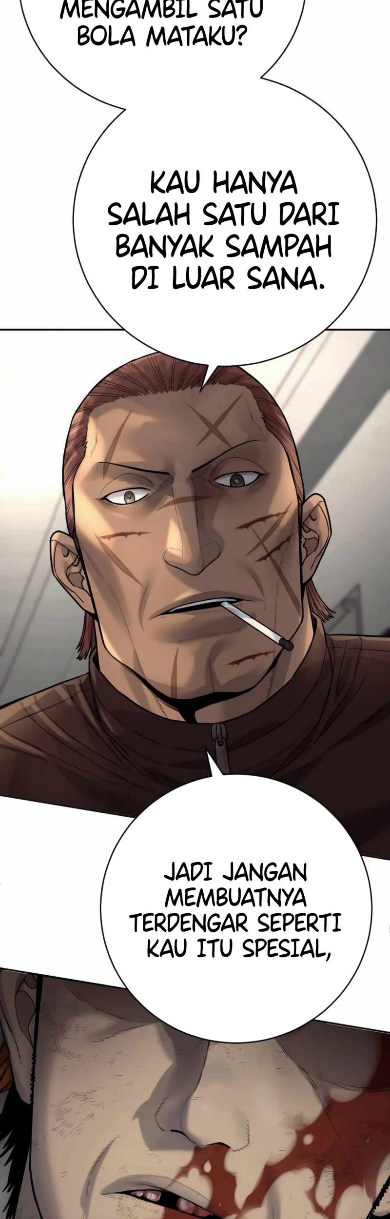 Return of the Bloodthirsty Police Chapter 82 - halaman 59